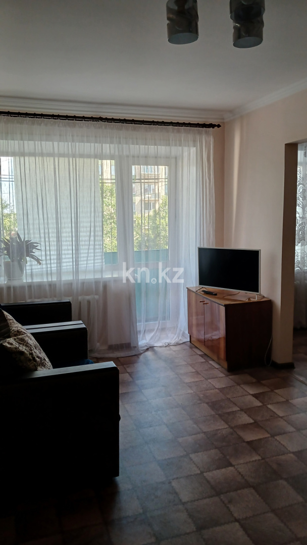 Аренда 2-комнатной квартиры, 45 м², ул. Ермекова, дом  37 - Аренда  двухкомнатных квартир помесячно в Караганде без посредников фото 2 из 19