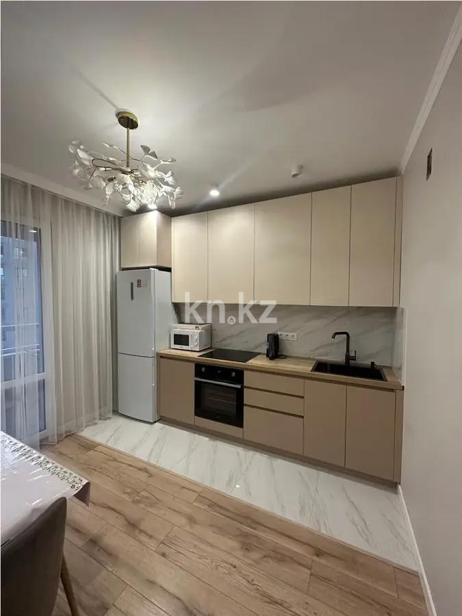 Продажа 1-комнатной квартиры, 46.5 м², ул. Торекулова, дом  91 - Продажа квартир в новостройках Алматы фото 2 из 3