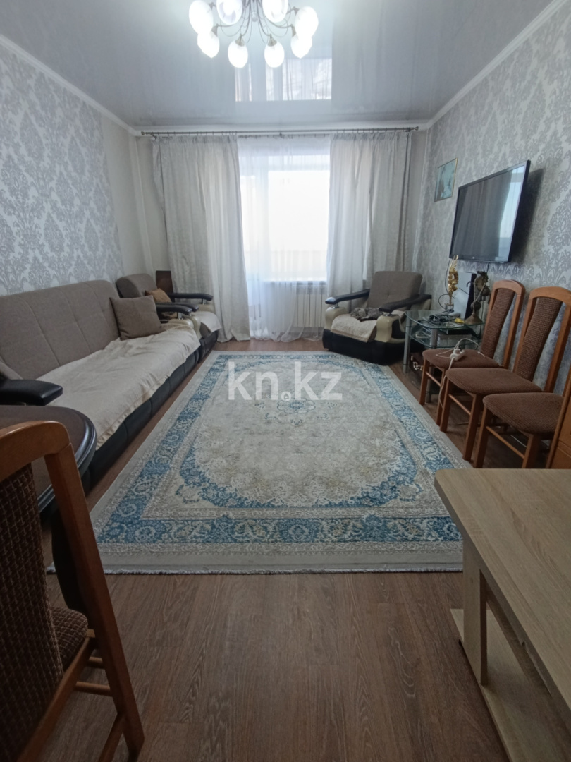Продажа 3-комнатной квартиры, 56 м² - Продажа трехкомнатных квартир в Караганде фото 3 из 14