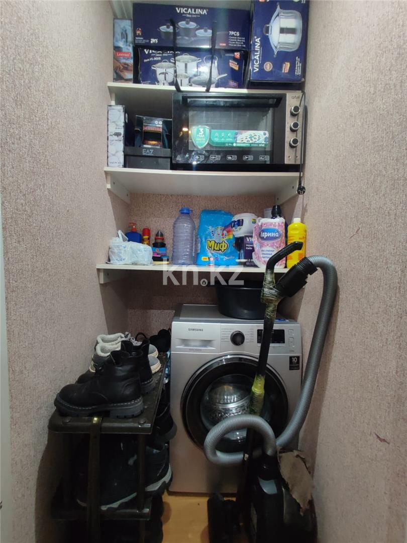 Продажа 4-комнатной квартиры, 61 м², мкр-н 15 - Продажа квартир в Караганде фото 11 из 11