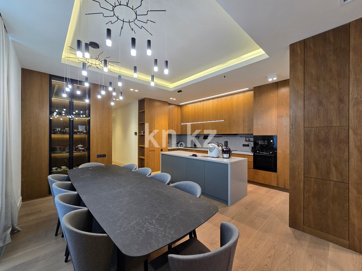 Продажа 6-комнатной квартиры, 269 м² - Продажа  пятикомнатных квартир в Алматы - страница 2 фото 3 из 39