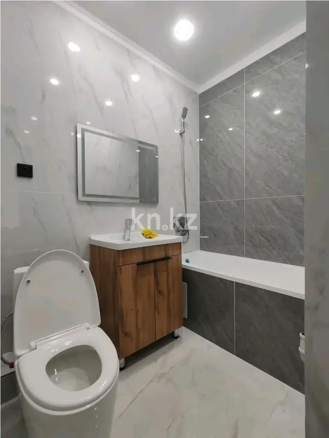 Продажа 1-комнатной квартиры, 28 м², ул. Омарова, дом  1 в Алматы - фото 3