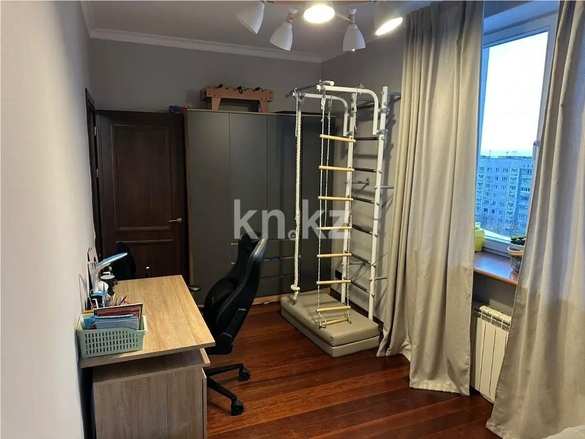 Продажа 3-комнатной квартиры, 100 м², ул. Солодовникова, дом  21е в Алматы - фото 3
