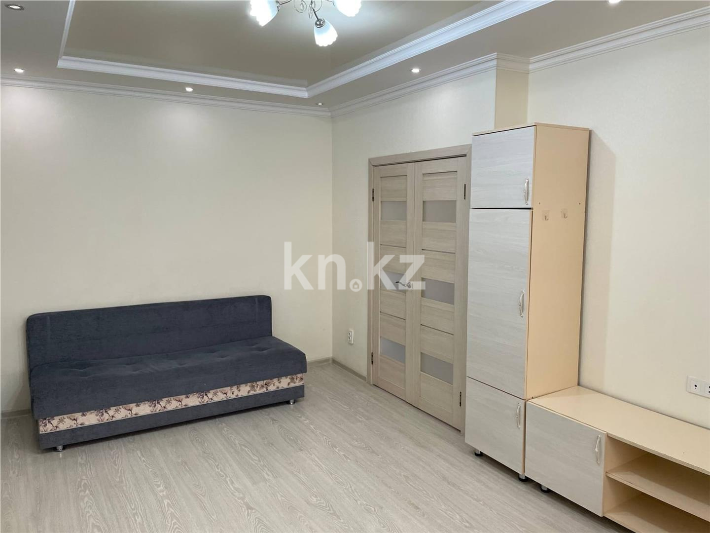 Продажа 1-комнатной квартиры, 38 м², ул. Айтматова - Продажа квартир в Астане фото 1 из 10
