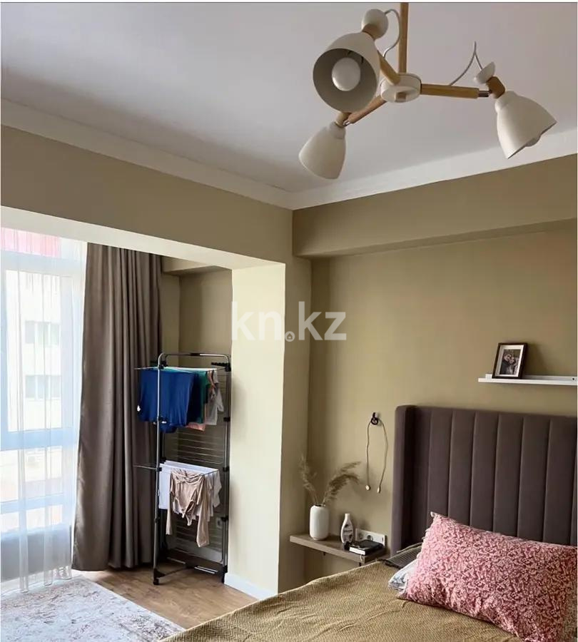 Продажа 2-комнатной квартиры, 50.7 м² - Продажа  двухкомнатных квартир в новостройках Алматы с фото - страница 44 фото 2 из 5