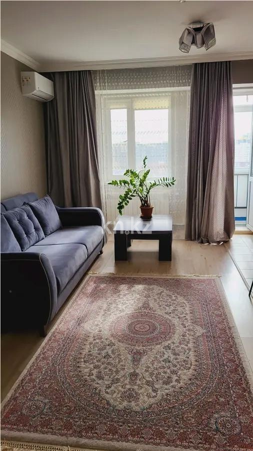 Продажа 1-комнатной квартиры, 29 м², ул. Кургальжинское шоссе, дом  23/1 - Продажа  однокомнатных квартир в новостройках Астаны фото 1 из 4