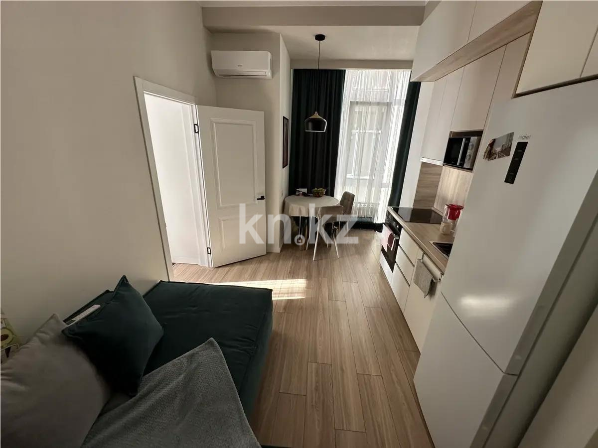 Продажа 1-комнатной квартиры, 42 м² - Продажа квартир в новостройках Алматы без посредников - страница 44 фото 2 из 4