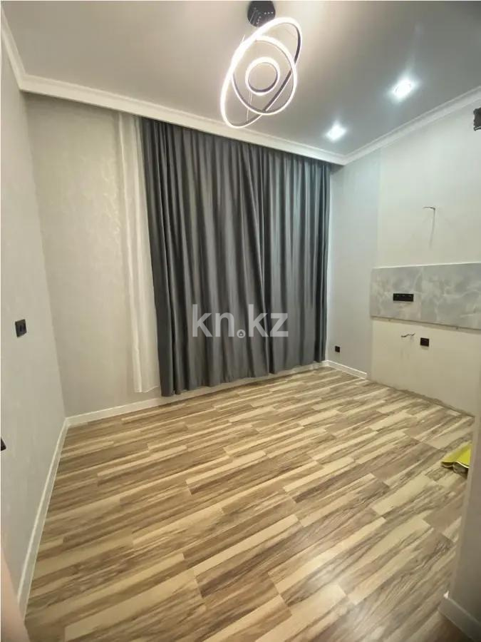 Продажа 1-комнатной квартиры, 34 м², ул. Айтматова, дом  77/6 - Продажа  однокомнатных квартир в Астане фото 2 из 3