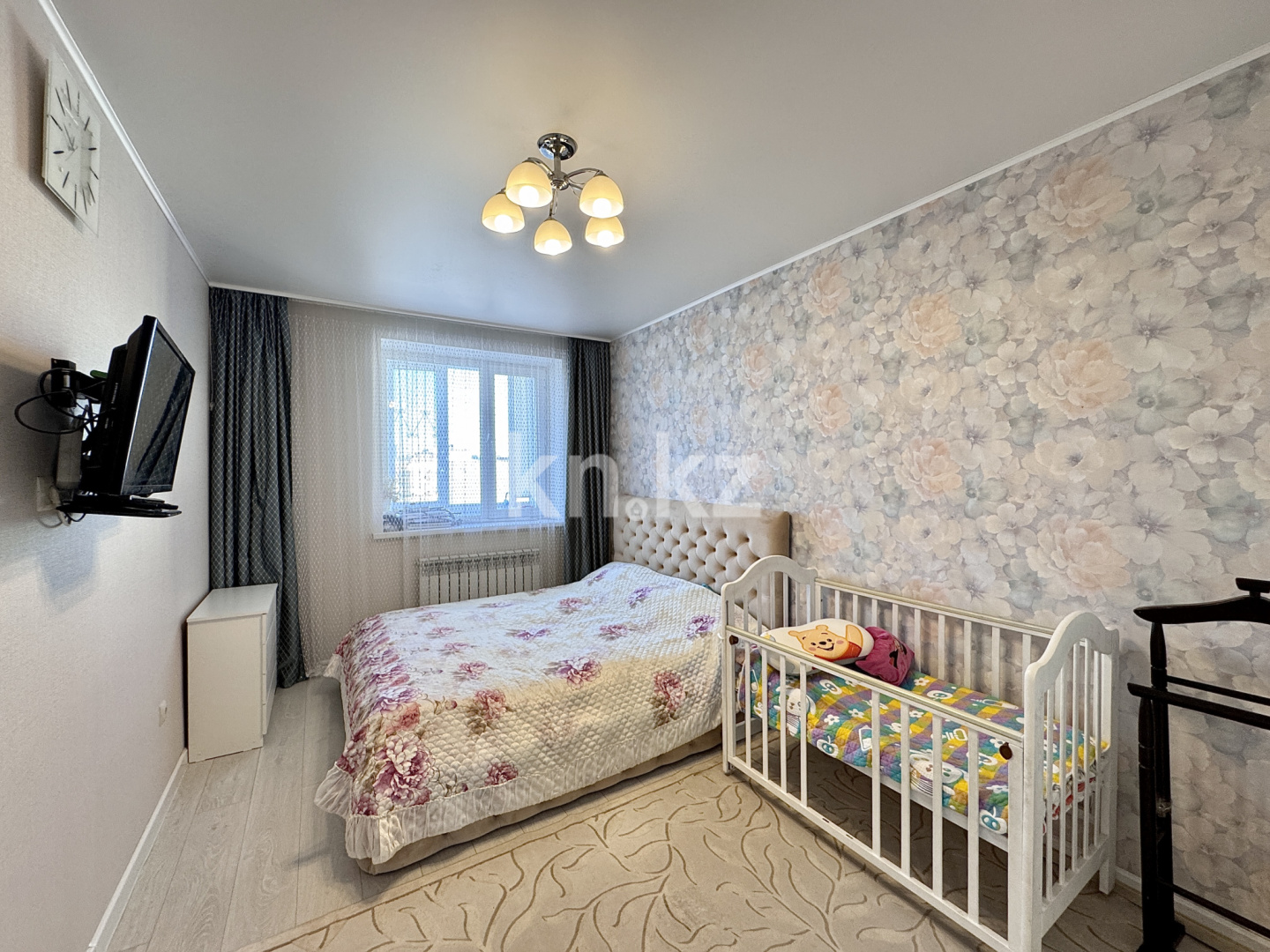 Продажа 3-комнатной квартиры, 83.3 м² в Астане - фото 5