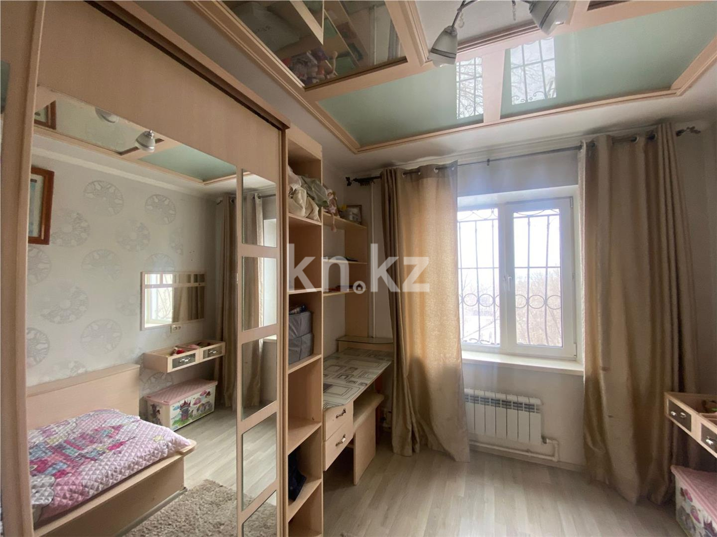 Продажа 4-комнатной квартиры, 88 м² - Продажа квартир в Казахстане - страница 5 фото 6 из 14
