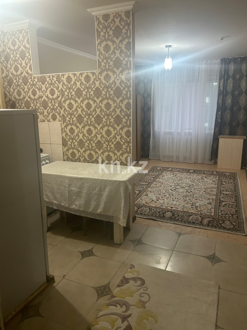 Аренда 1-комнатной квартиры, 25 м² - Недвижимость в Астане - страница 2 фото 2 из 4