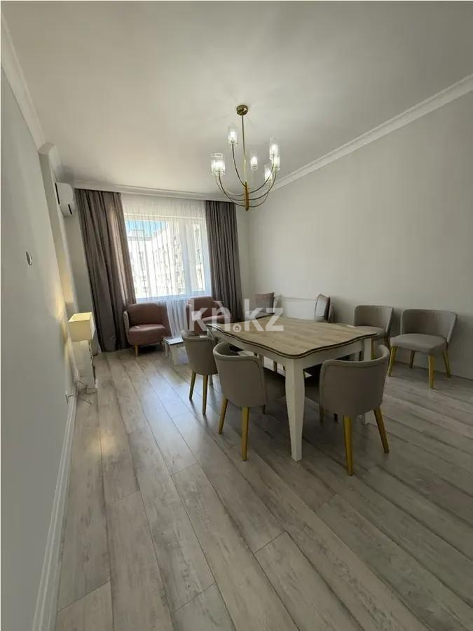 Продажа 4-комнатной квартиры, 116.2 м² в Астане