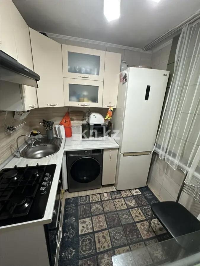 Продажа 2-комнатной квартиры, 47 м² в Алматы - фото 3