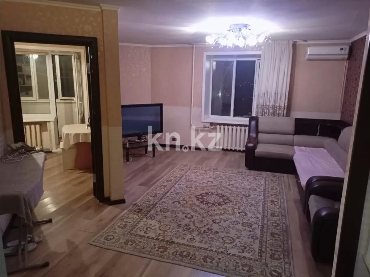 Продажа 1-комнатной квартиры, 39 м², ул. Жамбыла, дом  8 - Продажа квартир в Казахстане фото 1 из 3
