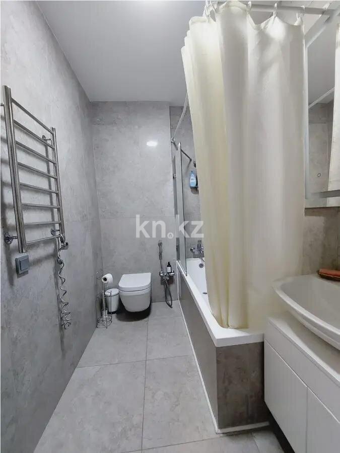 Продажа 2-комнатной квартиры, 54 м² в Алматы - фото 4