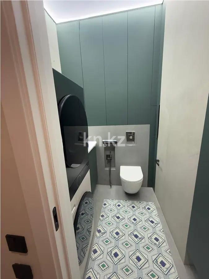 Продажа 3-комнатной квартиры, 86.3 м², ул. Мухамедханова, дом  6а - Продажа  трехкомнатных квартир в Астане с фото фото 6 из 7