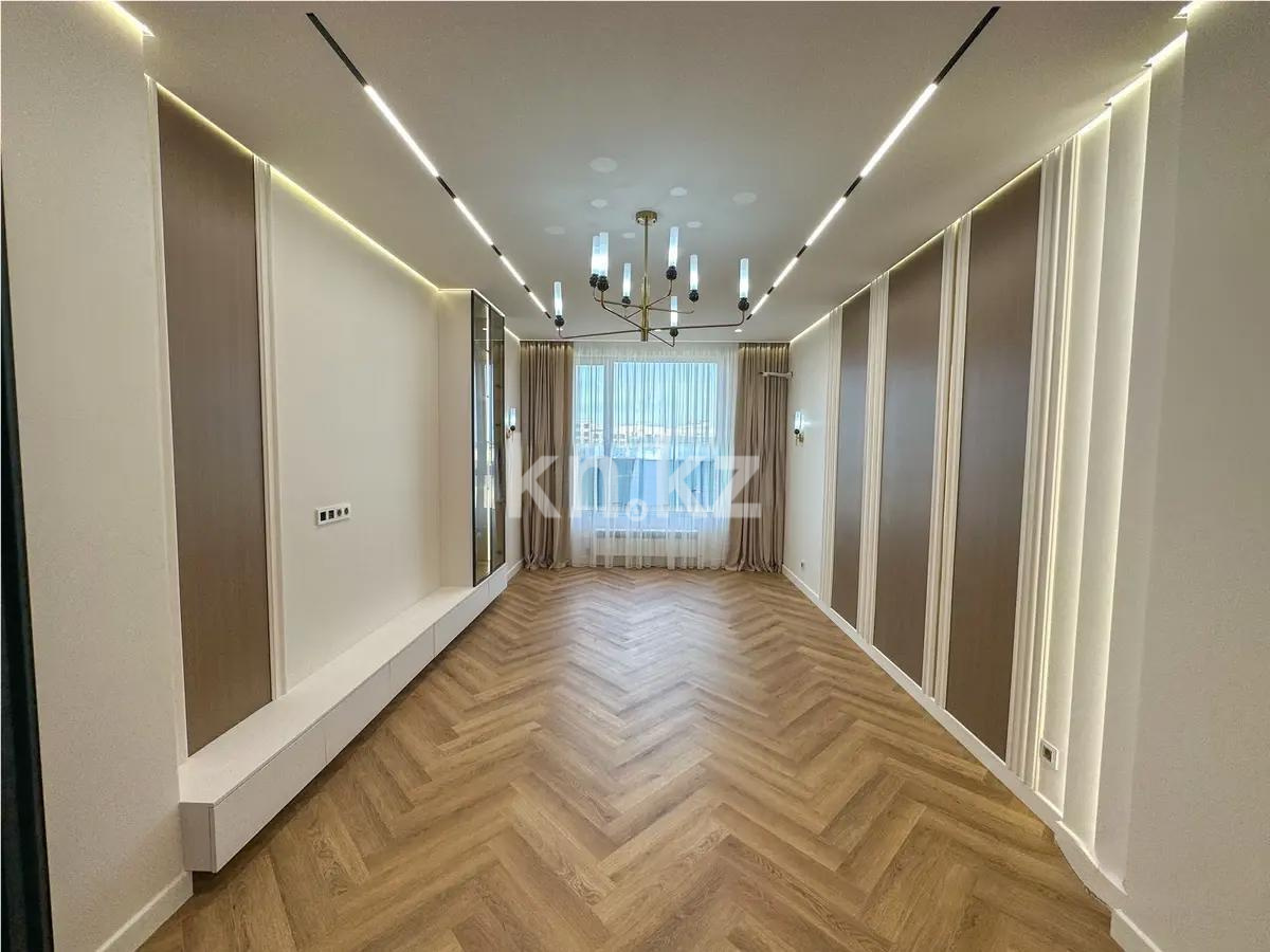 Продажа 4-комнатной квартиры, 115 м², ул. Е-496, дом  5 стр - Продажа  четырехкомнатных квартир в Астане фото 1 из 6