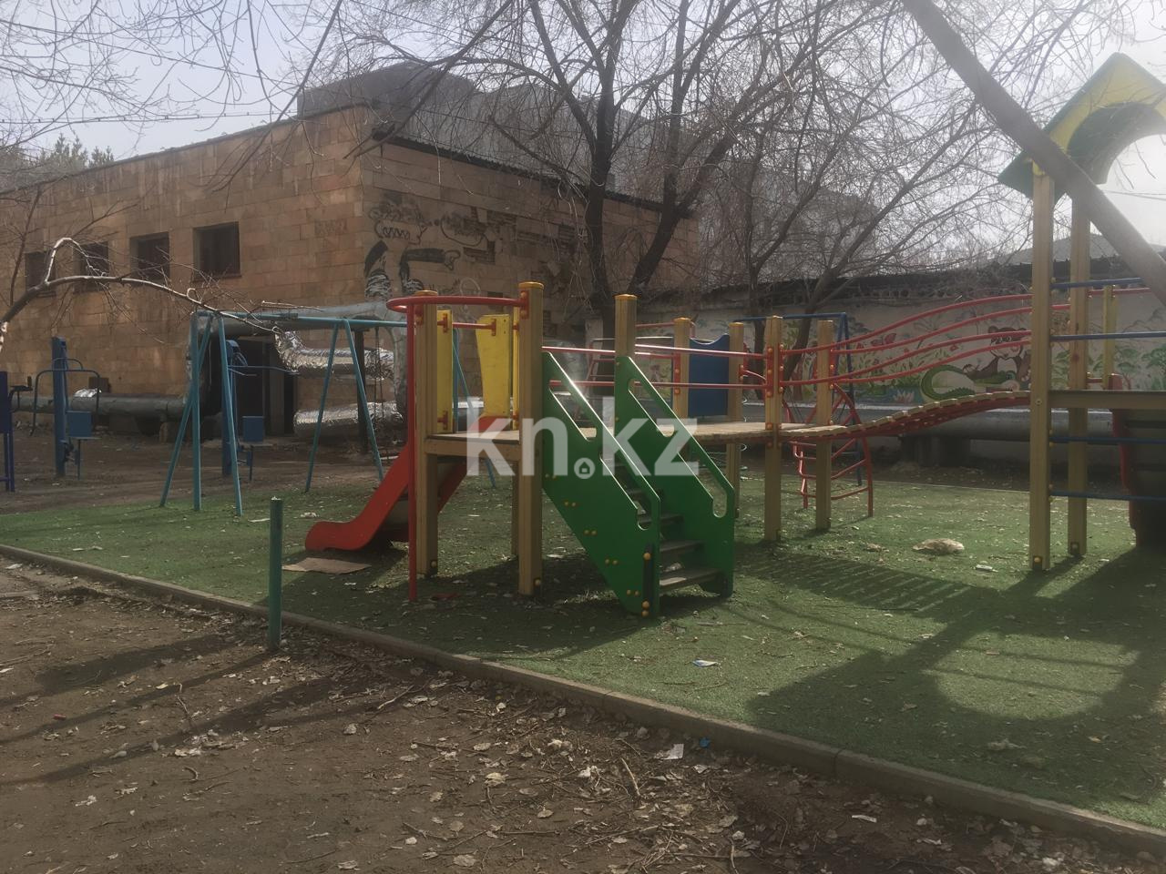 Продажа 4-комнатной квартиры, 89 м², пр. Шахтеров - Продажа  четырехкомнатных квартир в Караганде фото 16 из 16