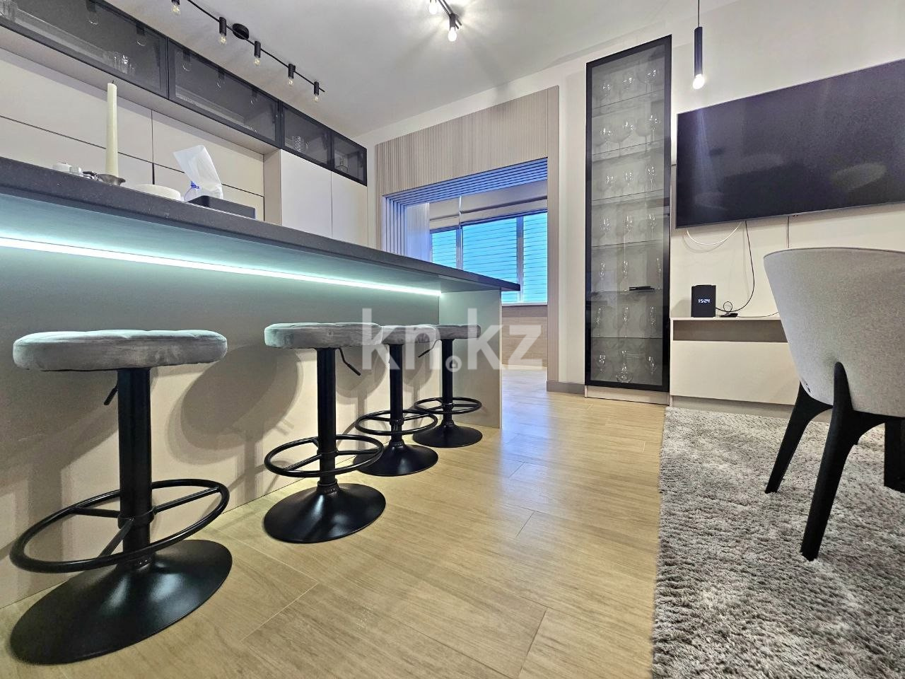 Продажа 4-комнатной квартиры, 155 м² в Костанае - фото 26