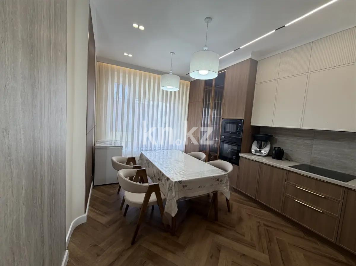 Продажа 4-комнатной квартиры, 123 м² - Продажа недвижимости в Астане - страница 9 фото 5 из 9
