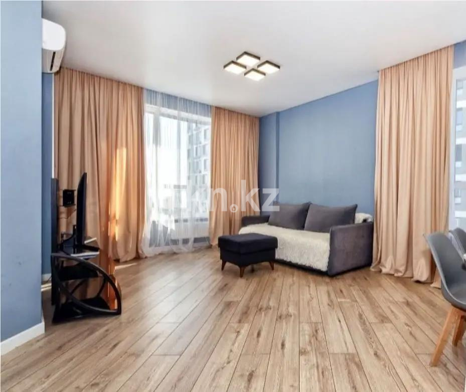 Продажа 2-комнатной квартиры, 43 м² в Астане