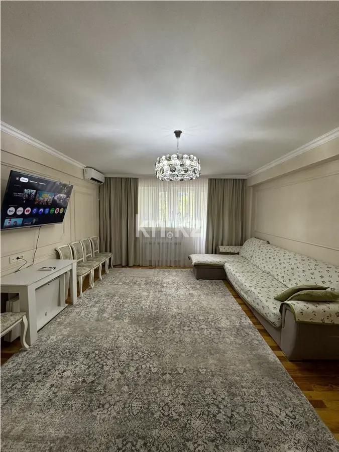 Продажа 3-комнатной квартиры, 120 м², мкр-н Думан-2, дом  2 - Продажа  трехкомнатных квартир в Алматы фото 1 из 5