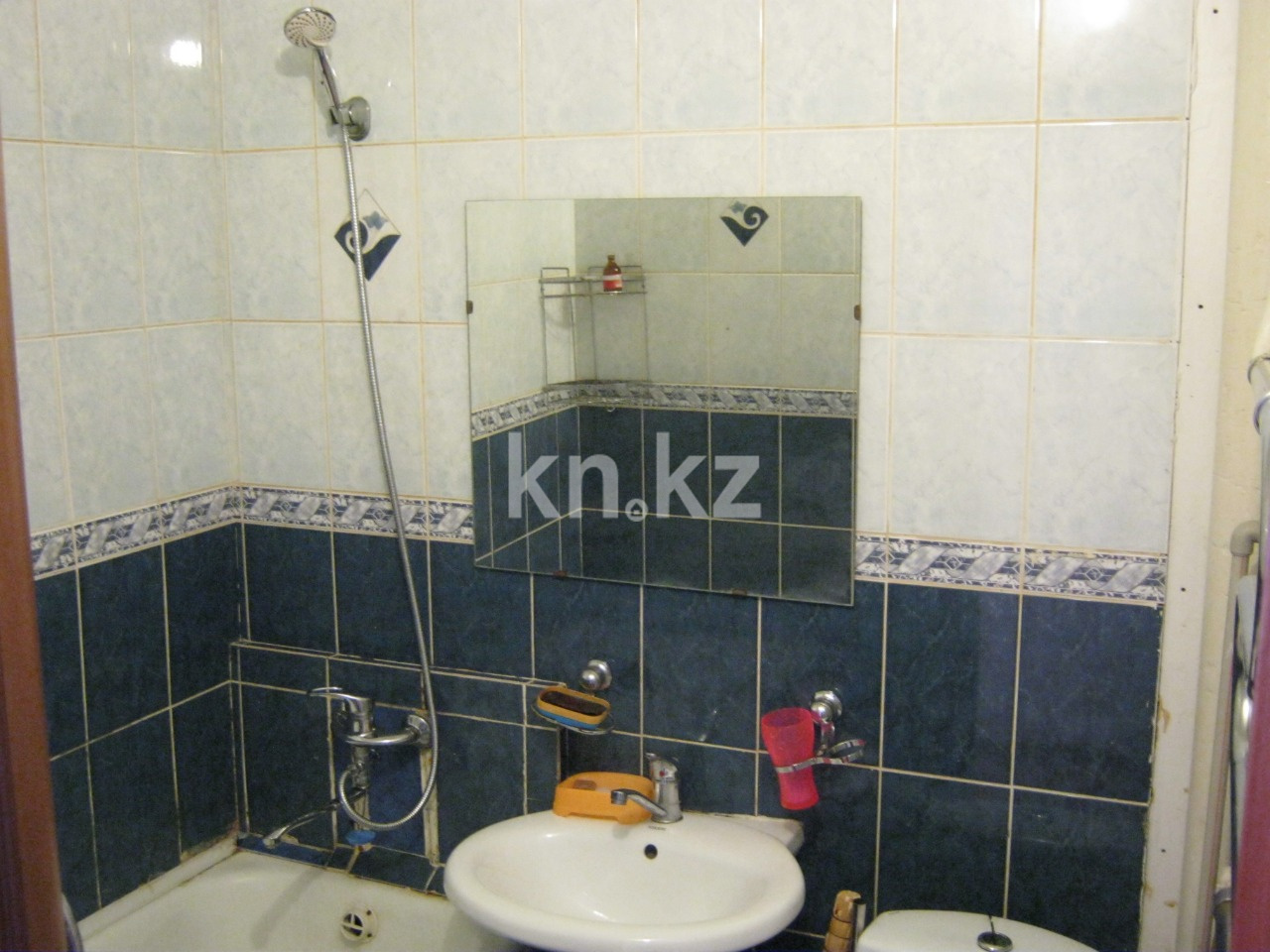 Аренда 2-комнатной квартиры, 43 м² - Аренда двухкомнатных квартир помесячно в Алматы фото 19 из 28