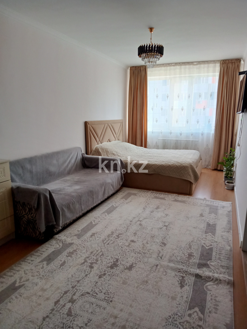 Продажа 1-комнатной квартиры, 39.6 м² - Продажа квартир в Алматы фото 3 из 3