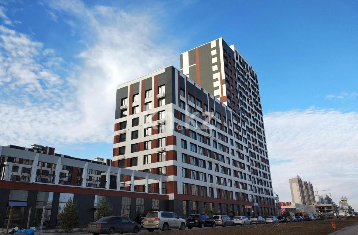 Продажа 1-комнатной квартиры, 44 м² в Астане - фото 10