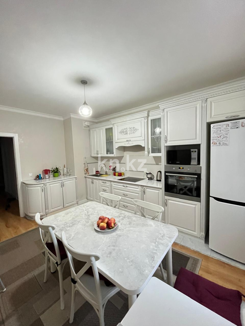 Продажа 3-комнатной квартиры, 94 м², ул. Кургальжинское шоссе, дом  27 - ул. Айтматова - Продажа  трехкомнатных квартир в новостройках Астаны без посредников фото 22 из 39