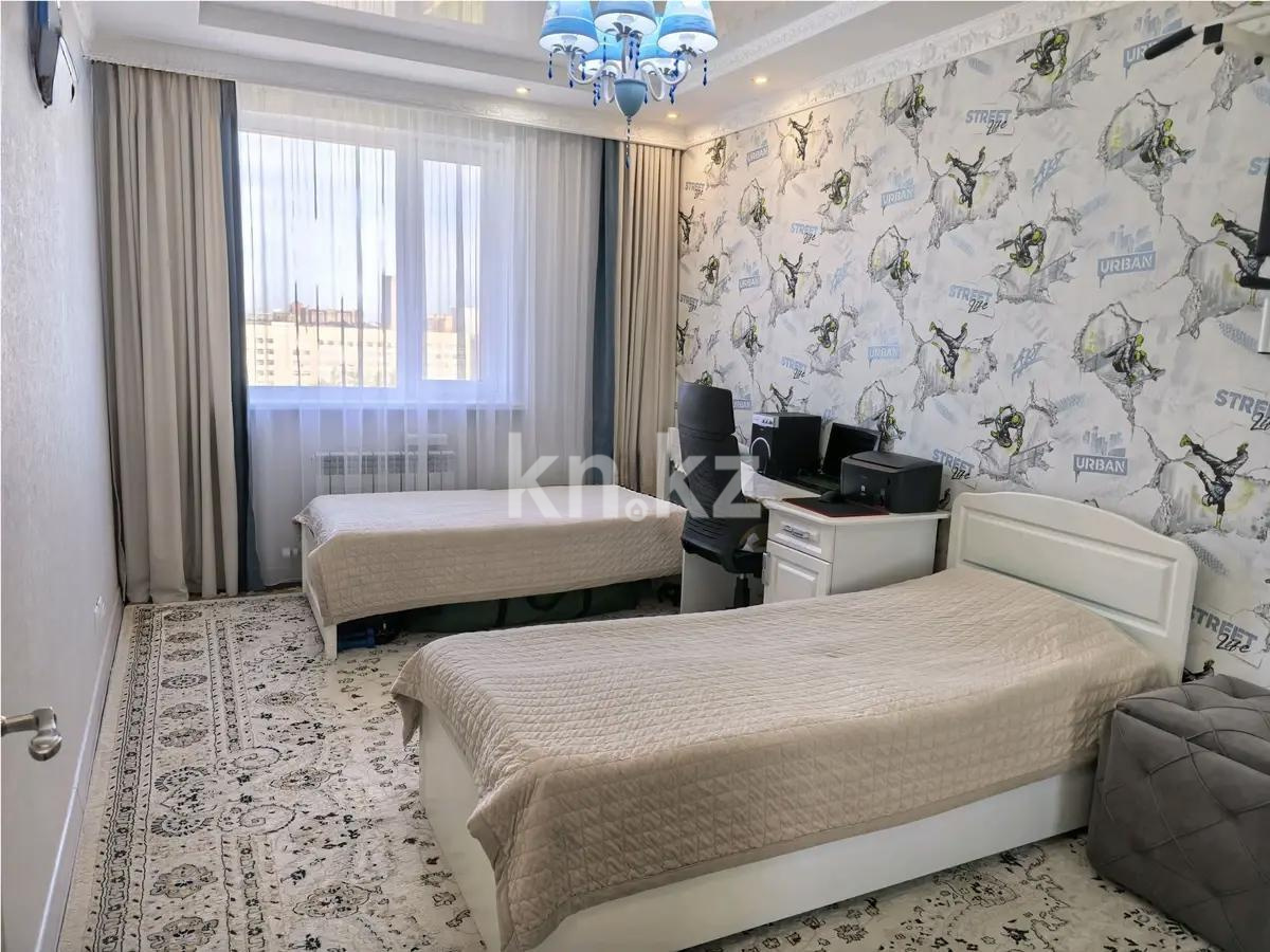 Продажа 3-комнатной квартиры, 90 м² - Продажа  трехкомнатных квартир в новостройках Астаны - страница 10 фото 3 из 7