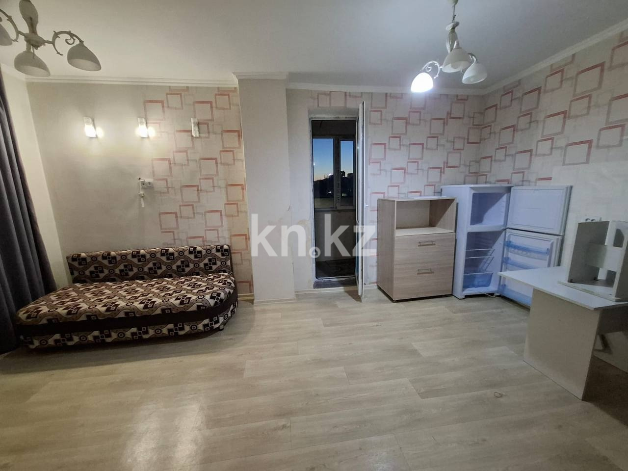 Аренда 2-комнатной квартиры, 38 м² в Астане - фото 2