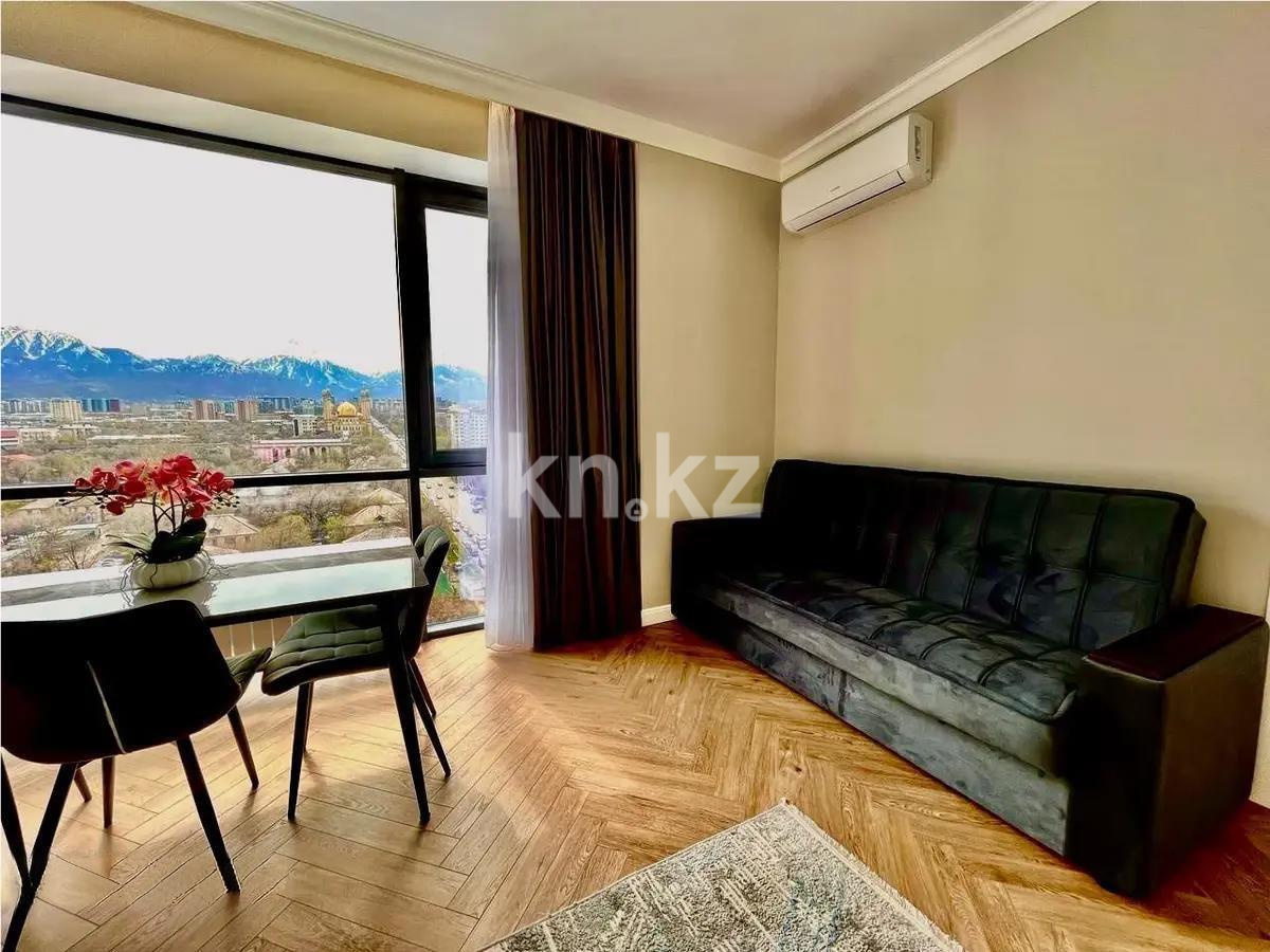 Продажа 2-комнатной квартиры, 55 м², ул. Розыбакиева, дом  156 - Продажа  двухкомнатных квартир в новостройках Алматы без посредников фото 1 из 4