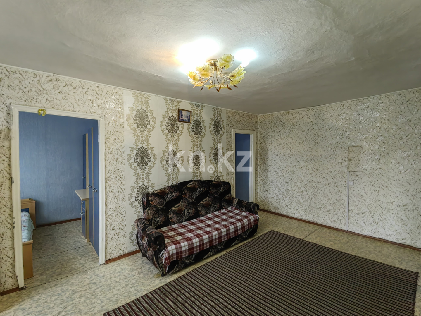 Продажа 3-комнатной квартиры, 42 м², ул. Магнитогорская, дом  2 в Караганде - фото 3
