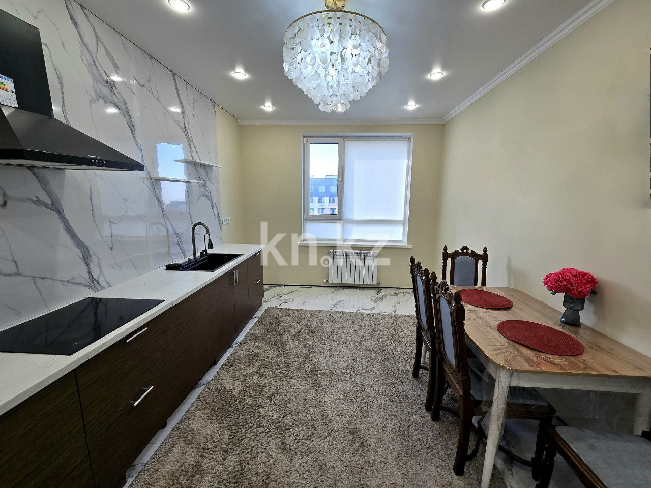 Продажа 3-комнатной квартиры, 111 м², ул. Утепова - Продажа  трехкомнатных квартир в Алматы фото 5 из 25