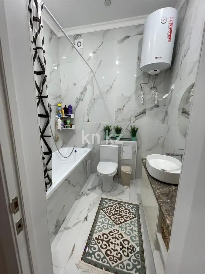 Продажа 3-комнатной квартиры, 88 м², ул. Гапеева, дом  16/2 - Продажа квартир в новостройках Караганды фото 5 из 7