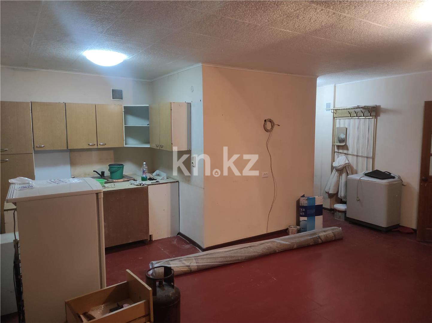 Продажа 2-комнатной квартиры, 45 м², ул. Сейфуллина, дом  32 - Продажа и аренда недвижимости в Темиртау фото 1 из 8