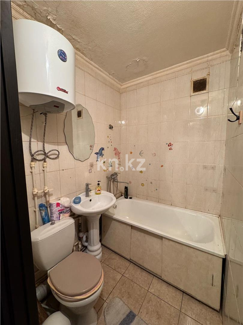 Продажа 1-комнатной квартиры, 33 м², ул. Абая - Продажа и аренда недвижимости в Темиртау фото 6 из 10