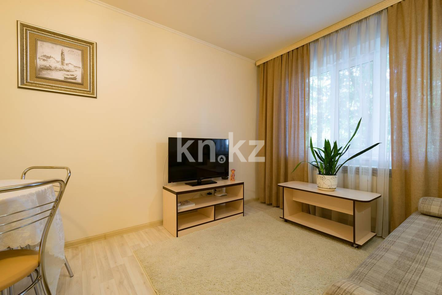 Аренда 2-комнатной квартиры посуточно, 48 м², ул. Наурызбай батыра, дом  63 - ул. Казыбек би - Аренда квартир посуточно в Алматы с фото фото 10 из 13