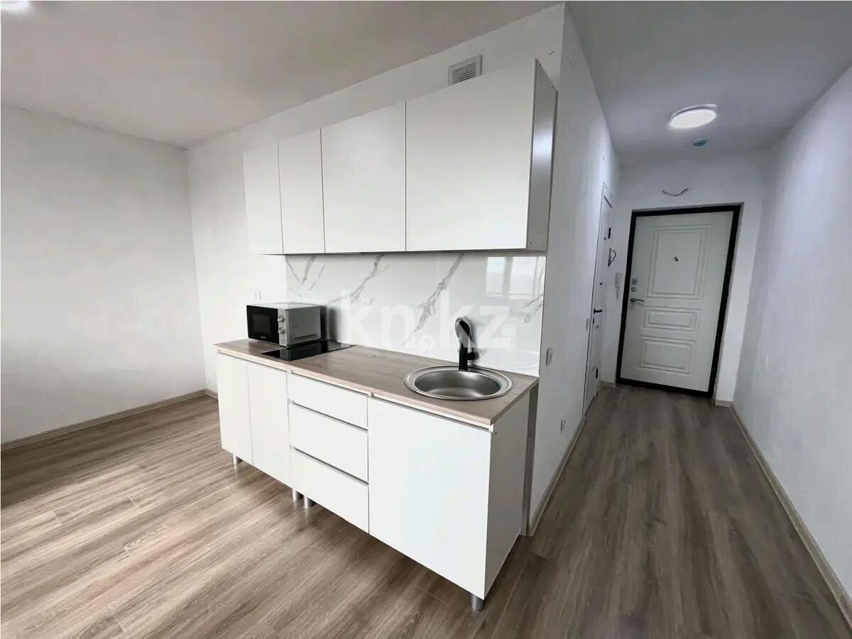 Продажа 1-комнатной квартиры, 29 м² в Астане