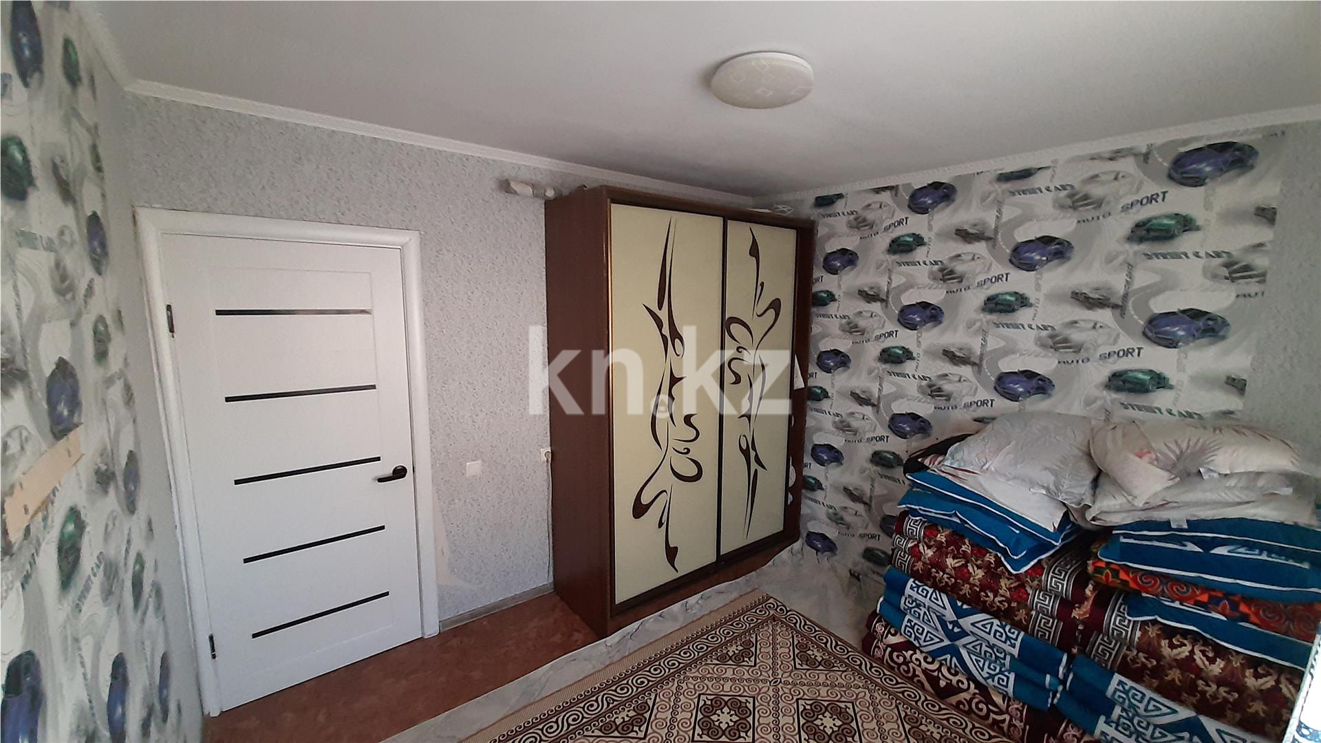 Продажа 3-комнатной квартиры, 62 м², пр. Мира - Продажа жилой и коммерческой недвижимости в Темиртау фото 6 из 13