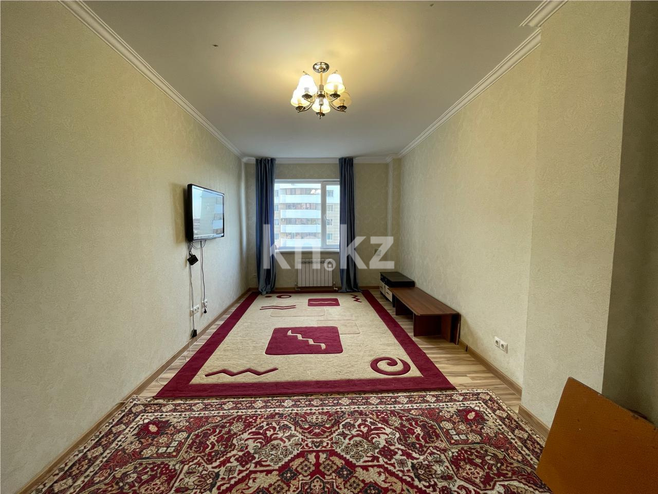 Продажа 2-комнатной квартиры, 58.4 м², ул. Асана Кайгы - Продажа квартир в новостройках Астаны фото 1 из 5