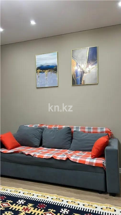 Продажа 2-комнатной квартиры, 48 м² - Продажа двухкомнатных квартир в Казахстане - страница 3 фото 1 из 6