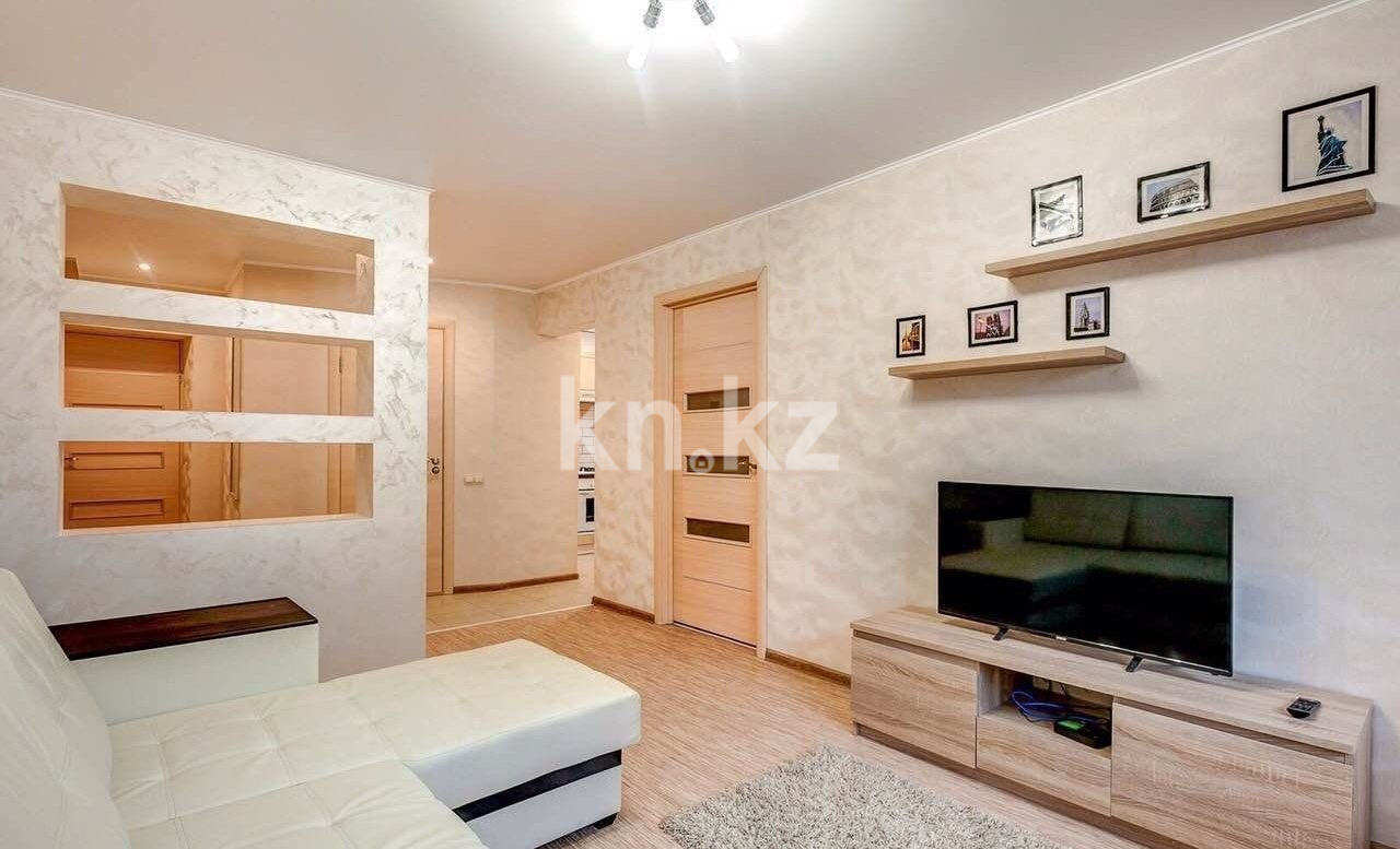 Аренда 1-комнатной квартиры, 36 м² - Аренда однокомнатных квартир помесячно в Алматы фото 1 из 2