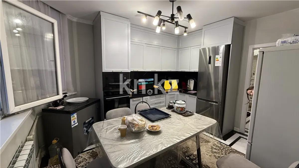 Продажа 3-комнатной квартиры, 75 м² в Алматы - фото 4