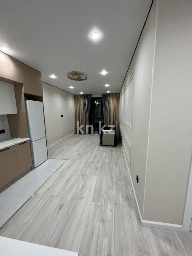 Продажа 2-комнатной квартиры, 55 м², мкр-н Дарабоз, дом  87 - Продажа  двухкомнатных квартир в новостройках Алматы с фото фото 2 из 4