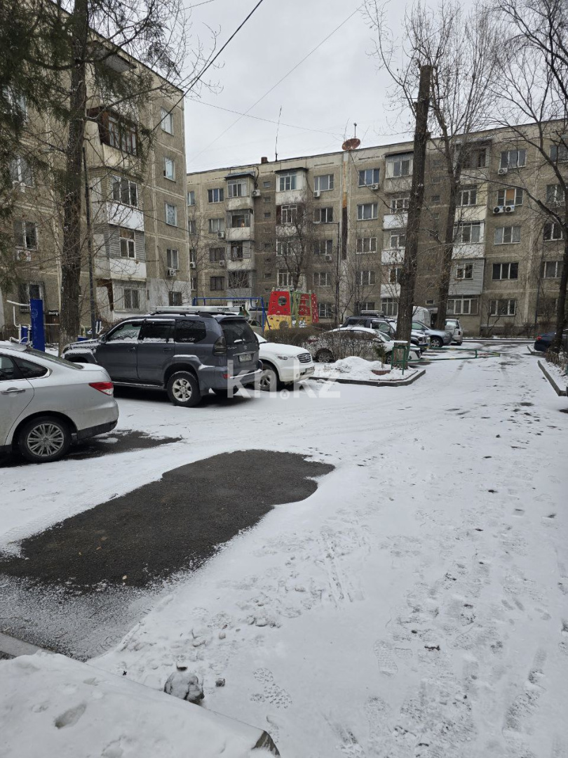 Продажа 2-комнатной квартиры, 54 м² - Продажа квартир в Алмалинском р-не Алматы - страница 27 фото 21 из 21