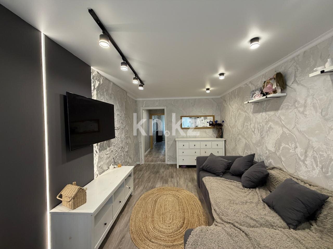Продажа 2-комнатной квартиры, 55 м² в Темиртау - фото 2
