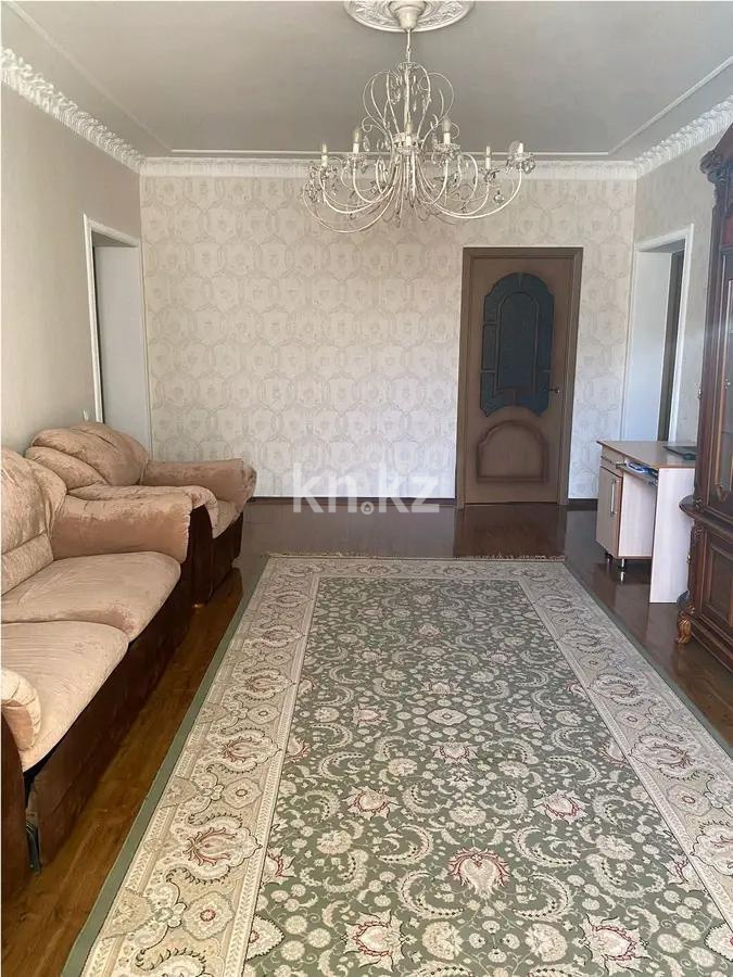 Продажа 2-комнатной квартиры, 89 м², ул. Байкадамова, дом  2в - Продажа квартир в новостройках Алматы без посредников фото 1 из 6