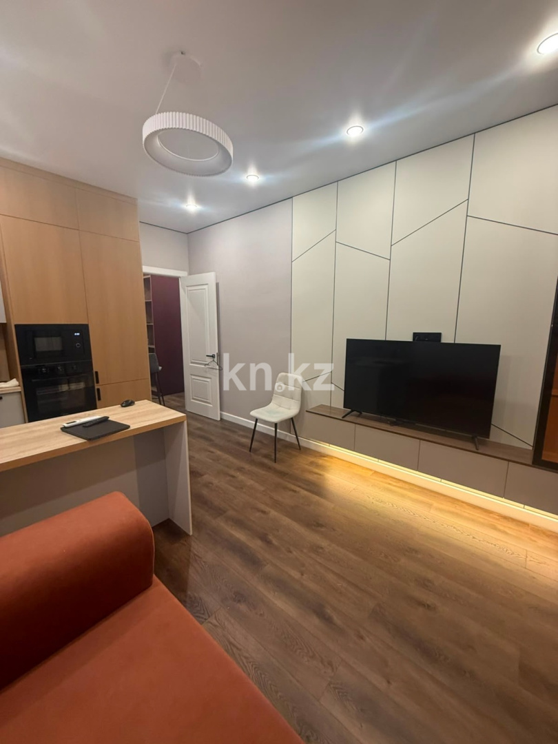 Аренда 2-комнатной квартиры, 44 м² в Астане - фото 2
